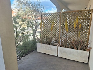 Vakantieappartement Orosei Buitenaudio-opname 2