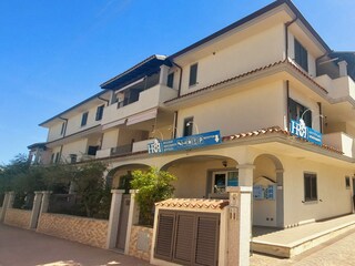 Apartamento de vacaciones Orosei Grabación al aire libre 4