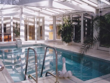 Wellness Ferienhaus