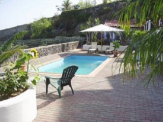 Tenuta La Guancha Registrazione all'aperto 6