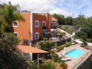 Tenuta La Guancha Registrazione all'aperto 2