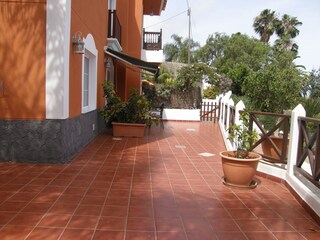 Finca La Guancha Buitenaudio-opname 5