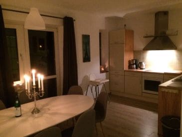 Ferienhaus Am Gutshaus Nossentin