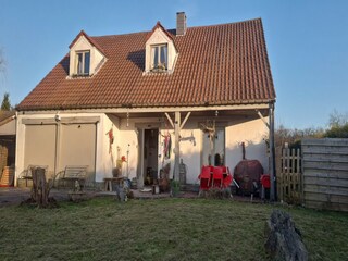 Maison de vacances Aywaille Enregistrement extérieur 2