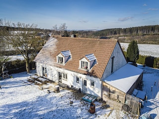 Maison de vacances Aywaille Enregistrement extérieur 1