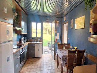 Maison de vacances Aywaille Équipement 26