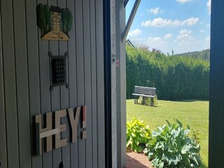 Ferienhaus Aywaille Außenaufnahme 5