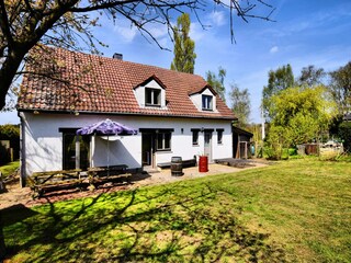 Maison de vacances Aywaille Enregistrement extérieur 12