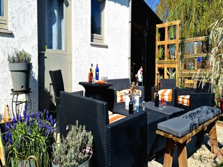 Casa de vacaciones Aywaille Grabación al aire libre 14