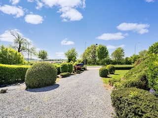 Villa Tongeren Außenaufnahme 4