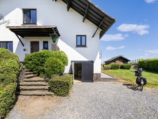 Villa Tongeren Außenaufnahme 1