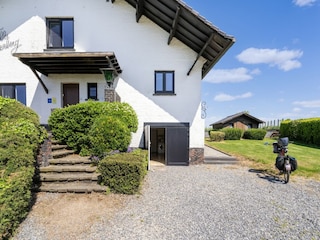 Villa Tongeren Außenaufnahme 2