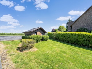 Villa Tongeren Buitenaudio-opname 3