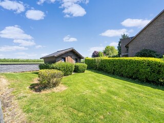 Villa Tongeren Enregistrement extérieur 3