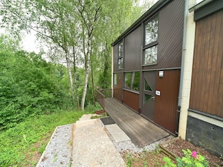 Bungalow Robelmont Buitenaudio-opname 2