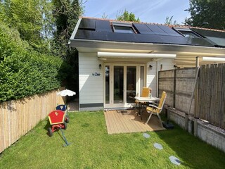 Villa Ouddorp Enregistrement extérieur 3