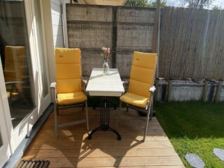 Villa Ouddorp Outdoor Recording 6