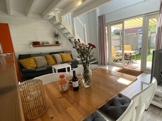 Ferienhaus Ouddorp Außenaufnahme 2
