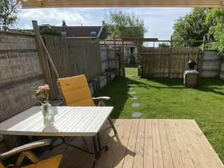 Vakantiehuis Ouddorp Buitenaudio-opname 18