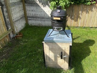 Vakantiehuis Ouddorp Buitenaudio-opname 26