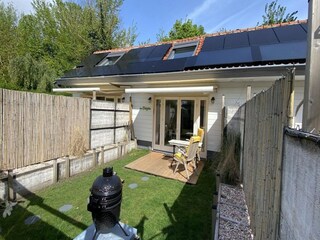 Villa Ouddorp Enregistrement extérieur 2