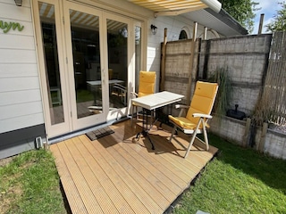 Villa Ouddorp Buitenaudio-opname 5