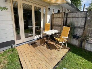 Villa Ouddorp Enregistrement extérieur 5