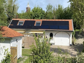 Villa Ouddorp Enregistrement extérieur 4
