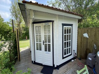 Villa Ouddorp Enregistrement extérieur 7