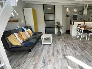 Vakantiehuis Ouddorp Buitenaudio-opname 2