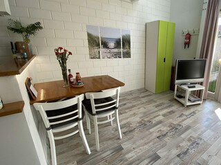 Vakantiehuis Ouddorp Buitenaudio-opname 4