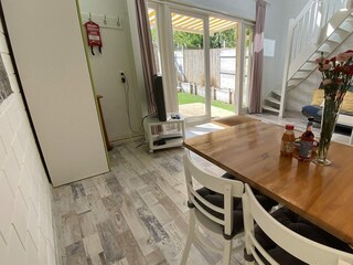 Vakantiehuis Ouddorp Buitenaudio-opname 5