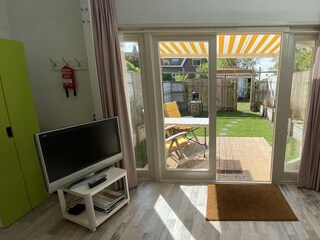 Vakantiehuis Ouddorp Buitenaudio-opname 17