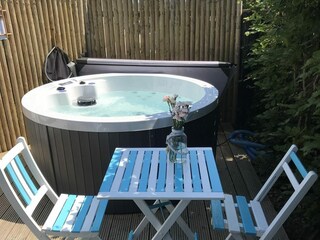 Vakantiehuis Ouddorp Buitenaudio-opname 19