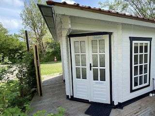 Ferienhaus Ouddorp Außenaufnahme 21