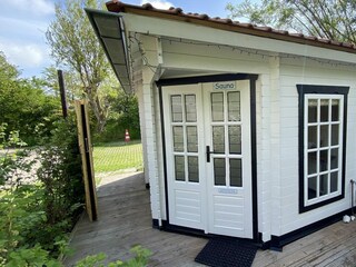 Vakantiehuis Ouddorp Buitenaudio-opname 22