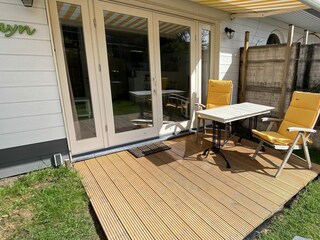 Vakantiehuis Ouddorp Buitenaudio-opname 26