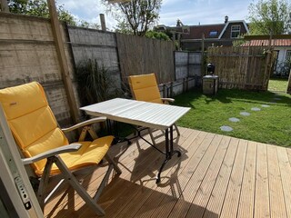 Vakantiehuis Ouddorp Buitenaudio-opname 28