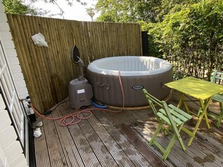 Vakantiehuis Ouddorp Buitenaudio-opname 30