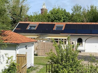 Casa de vacaciones Ouddorp Grabación al aire libre 30