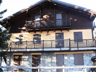 Apartment Cesana Torinese  4