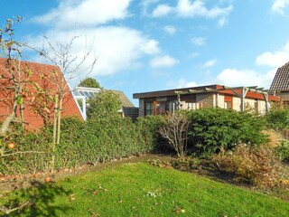 Apartment Dishoek Außenaufnahme 4