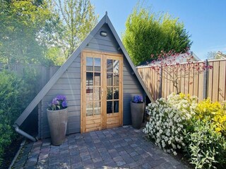 Appartement Dishoek Enregistrement extérieur 3