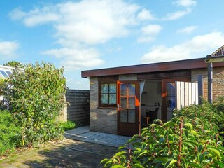 Casa de vacaciones Dishoek Grabación al aire libre 1