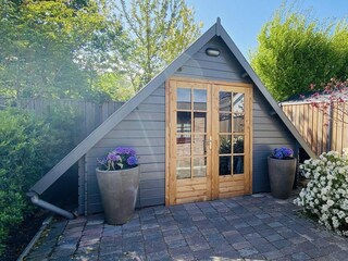 Vakantiehuis Dishoek Buitenaudio-opname 13