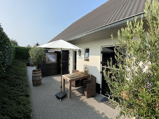 Apartment Renesse Außenaufnahme 1