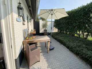 Apartment Renesse Outdoor Recording 5