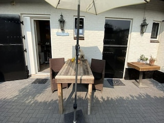 Apartment Renesse Außenaufnahme 3