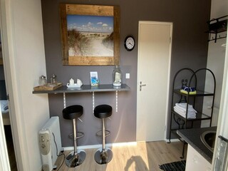 Appartement Renesse Équipement 16