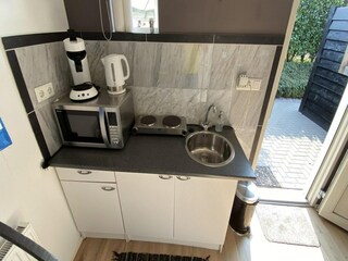 Apartment Renesse Ausstattung 11